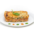 Chicken Lasagna with Spinach Béchamel