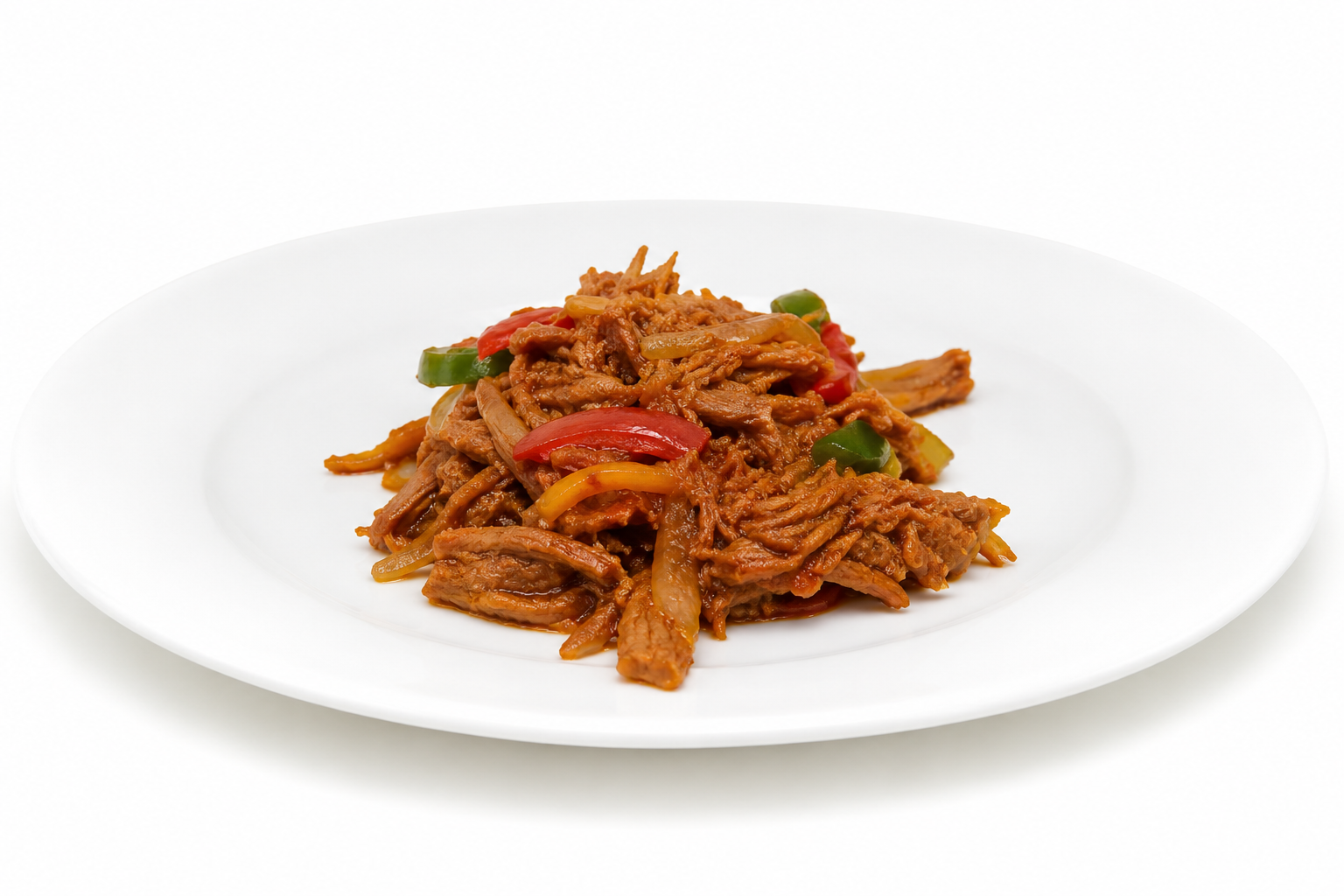 Shredded Beef