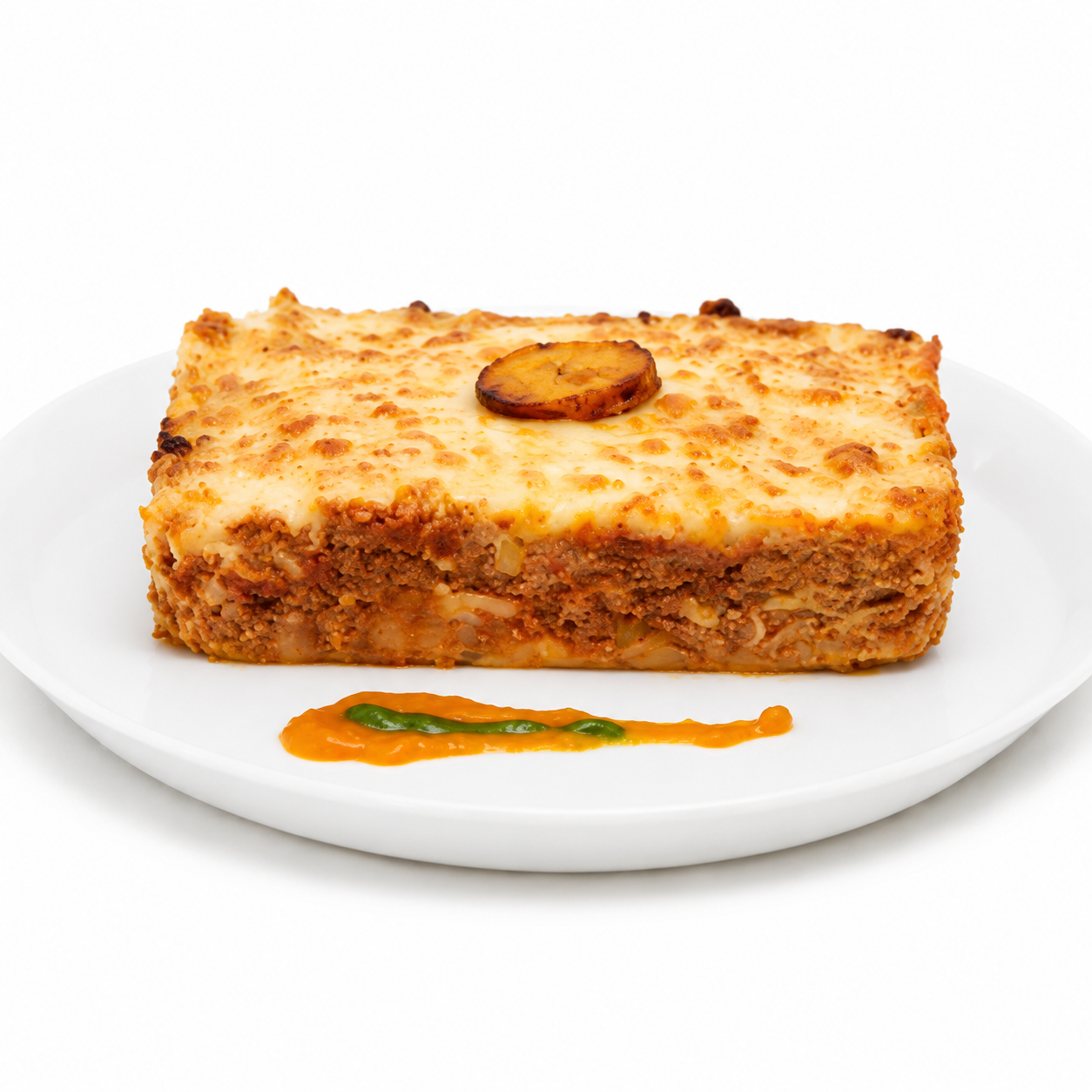 Puerto Rican Pastelón