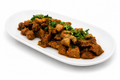 Beef Stew with Mushrooms and Green Beans
