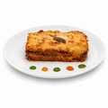 Chicken and Eggplant Lasagna with Ricotta