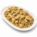 Chicken Stroganoff