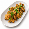 Grilled Chicken Marinated with Cilantro and Lime