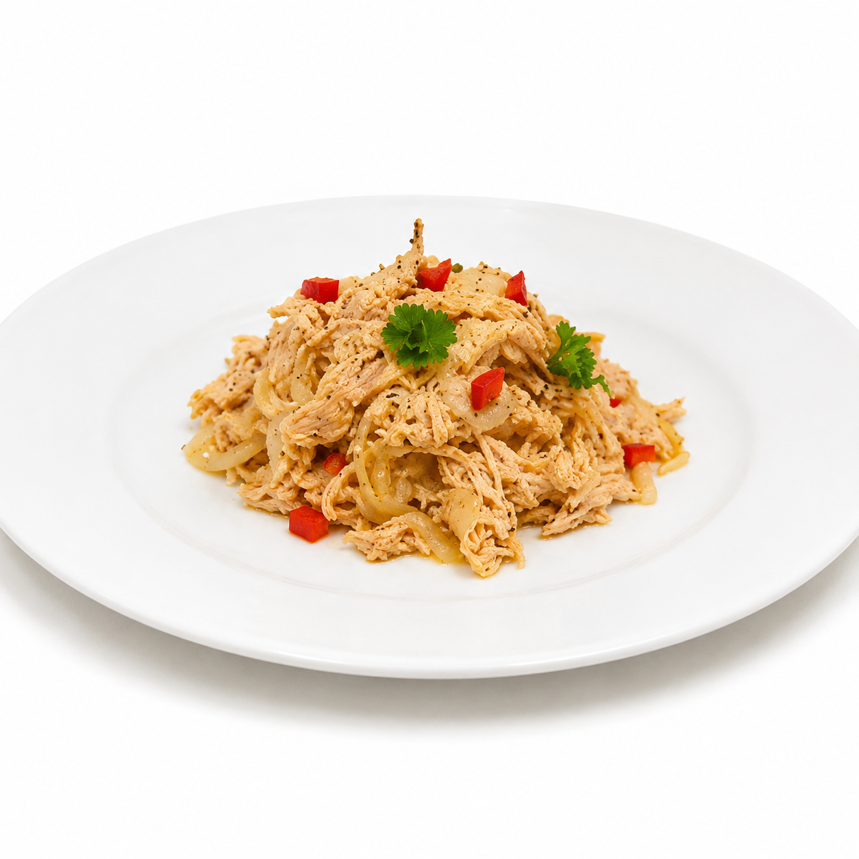 Chicken Vaca Frita