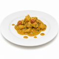 Coconut Milk Chicken Curry