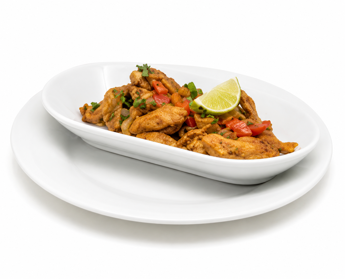 Chicken Fajitas