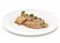 Creamy Chicken Marsala