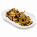 Grilled Chicken Chimichurri with Sun Dried Tomato