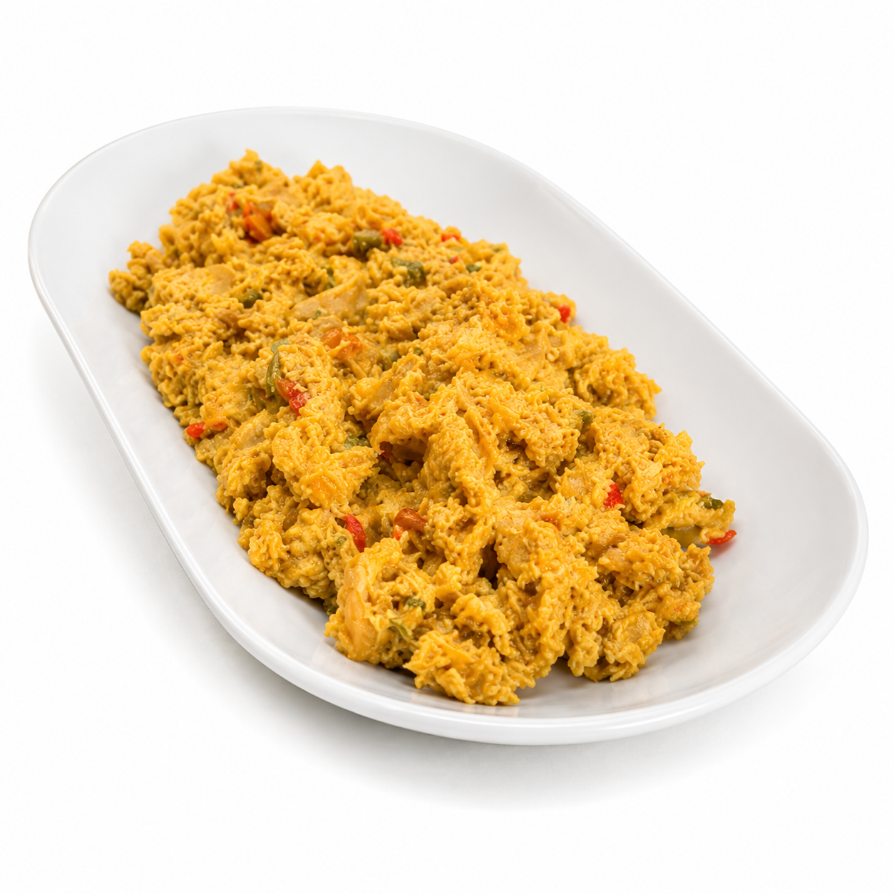 Mahi-mahi desmechado