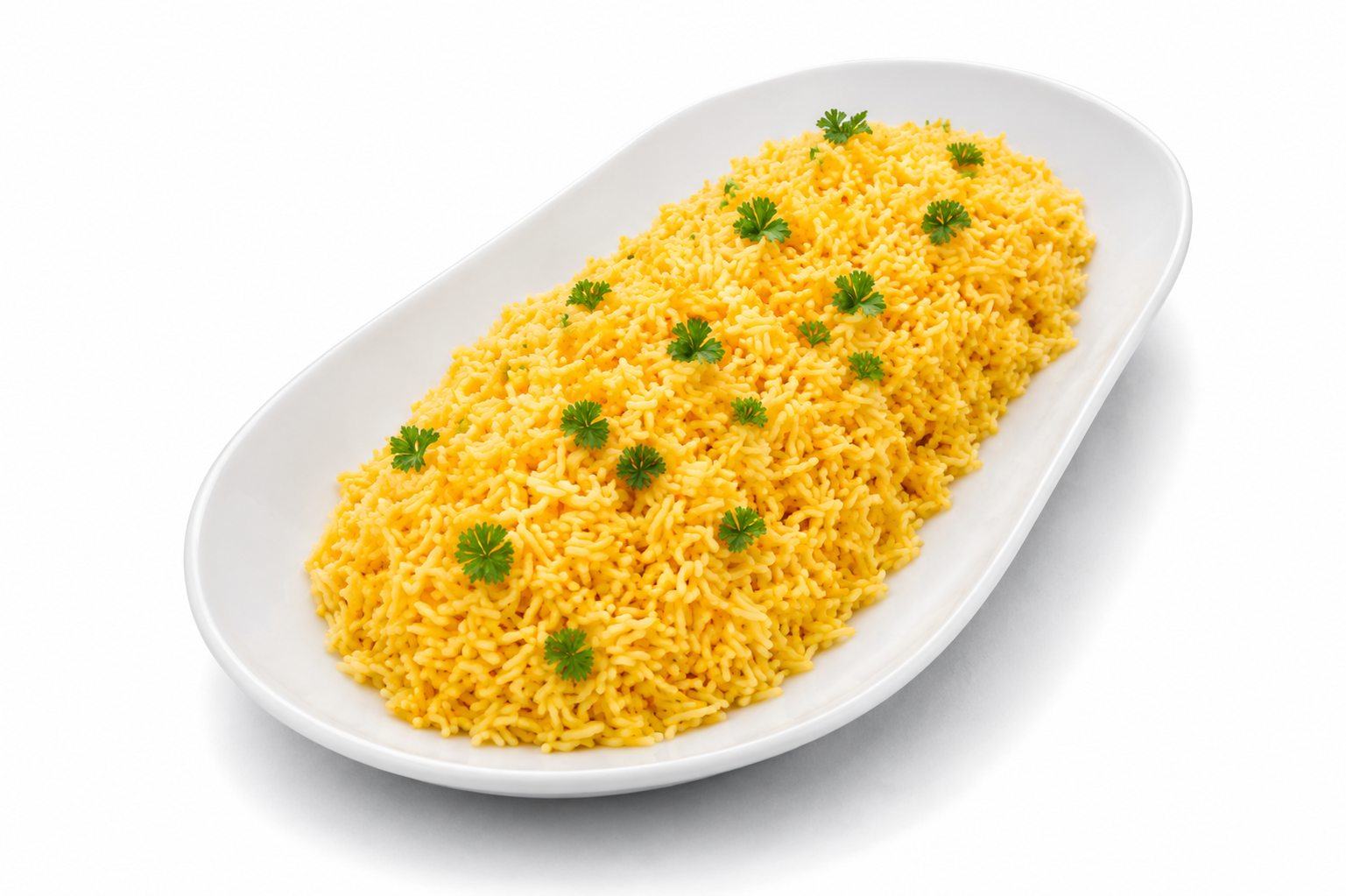 Arroz basmati estilo pilaf