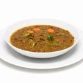 Homemade vegan lentils by Casera Healthy Food